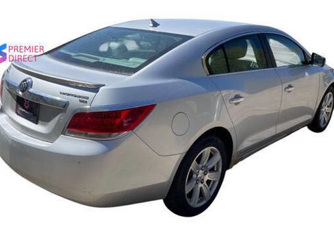 Used 2011 Buick LaCrosse CXL FWD image 5
