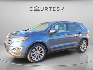 Used 2018 Ford Edge Titanium w/ Equipment Group 301A video 1