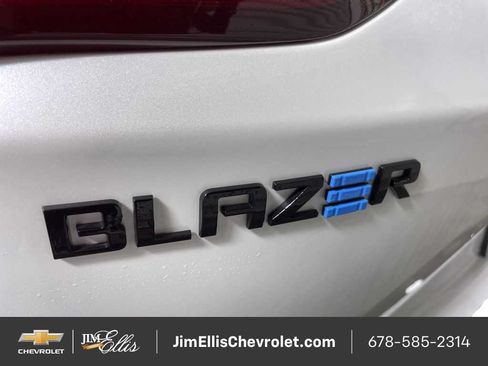 New 2025 Chevrolet Blazer EV RS RWD image 63