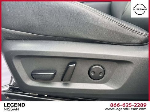 Certified 2023 Nissan Rogue SL AWD/4WD image 19