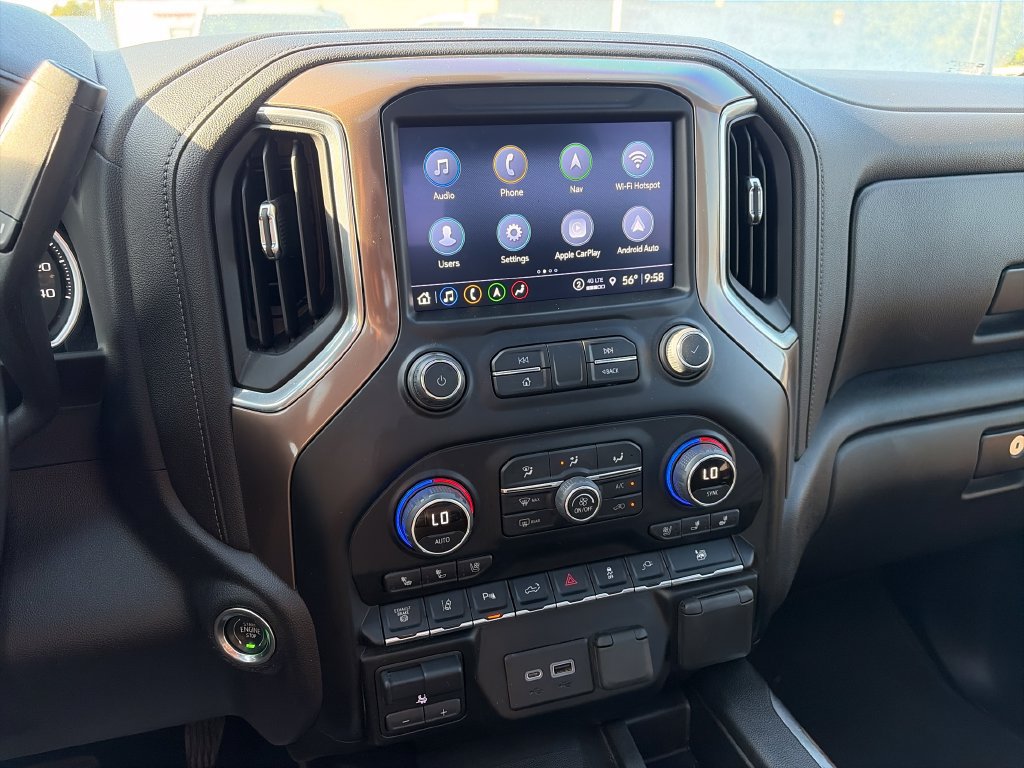 Used 2023 Chevrolet Silverado 3500 High Country AWD/4WD image 22