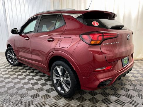 Used 2021 Buick Encore GX Select w/ Sport Touring Package image 14