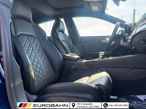 Used 2024 Audi S5 Premium Plus AWD/4WD image 21