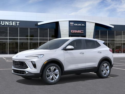 New 2026 Buick Encore GX Preferred w/ Comfort Package FWD image 2