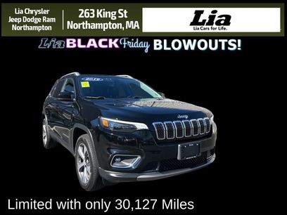 Used 2019 Jeep Cherokee Limited