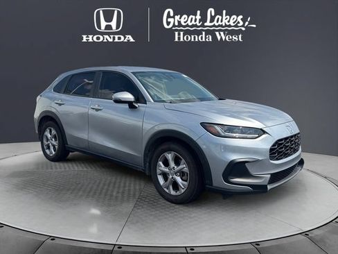 Used 2024 Honda HR-V LX image 7