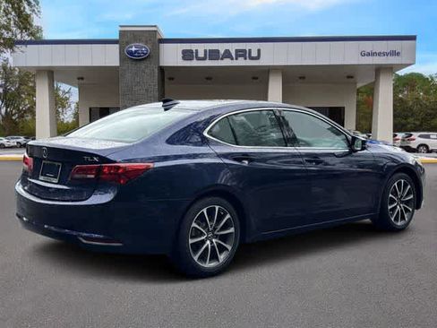Used 2015 Acura TLX w/ Advance Package FWD image 6