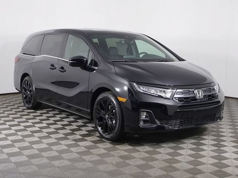 New 2026 Honda Odyssey Sport-L image 25