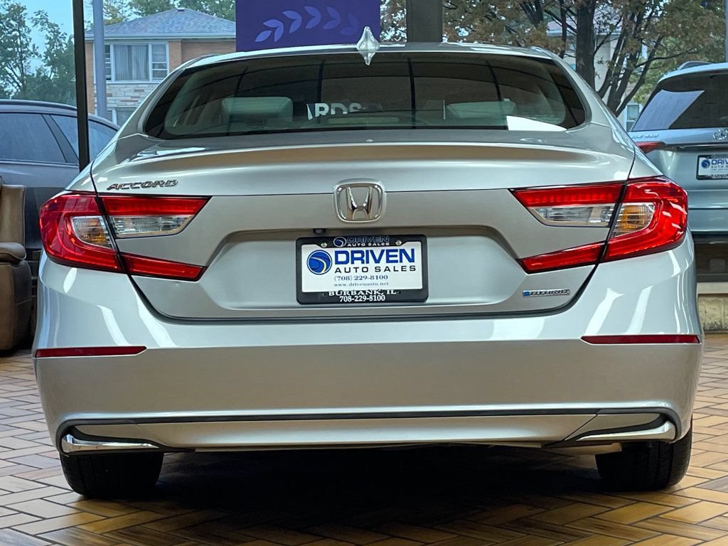 Used 2019 Honda Accord Hybrid image 10