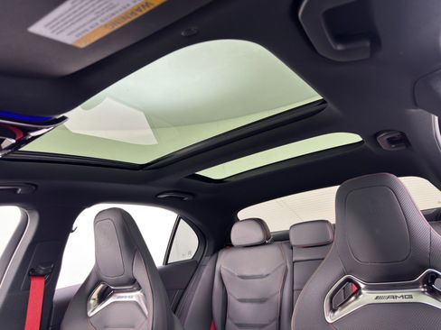 Used 2024 Mercedes-Benz C 63 AMG S image 12