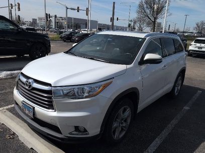 Used 2016 Toyota Highlander Limited