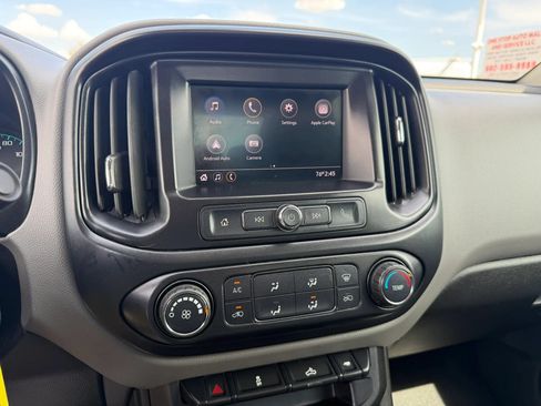Used 2020 Chevrolet Colorado W/T w/ WT Convenience Package RWD image 18