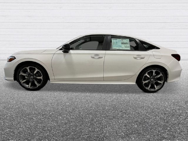 New 2026 Honda Civic Sport Touring image 2