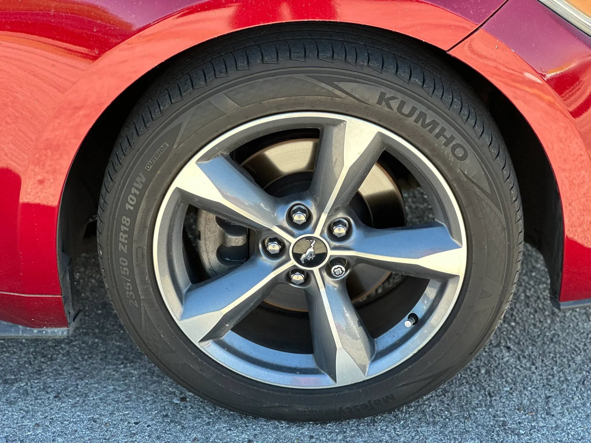 Used 2017 Ford Mustang Premium RWD image 18