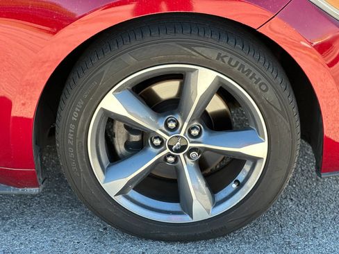 Used 2017 Ford Mustang Premium RWD image 18