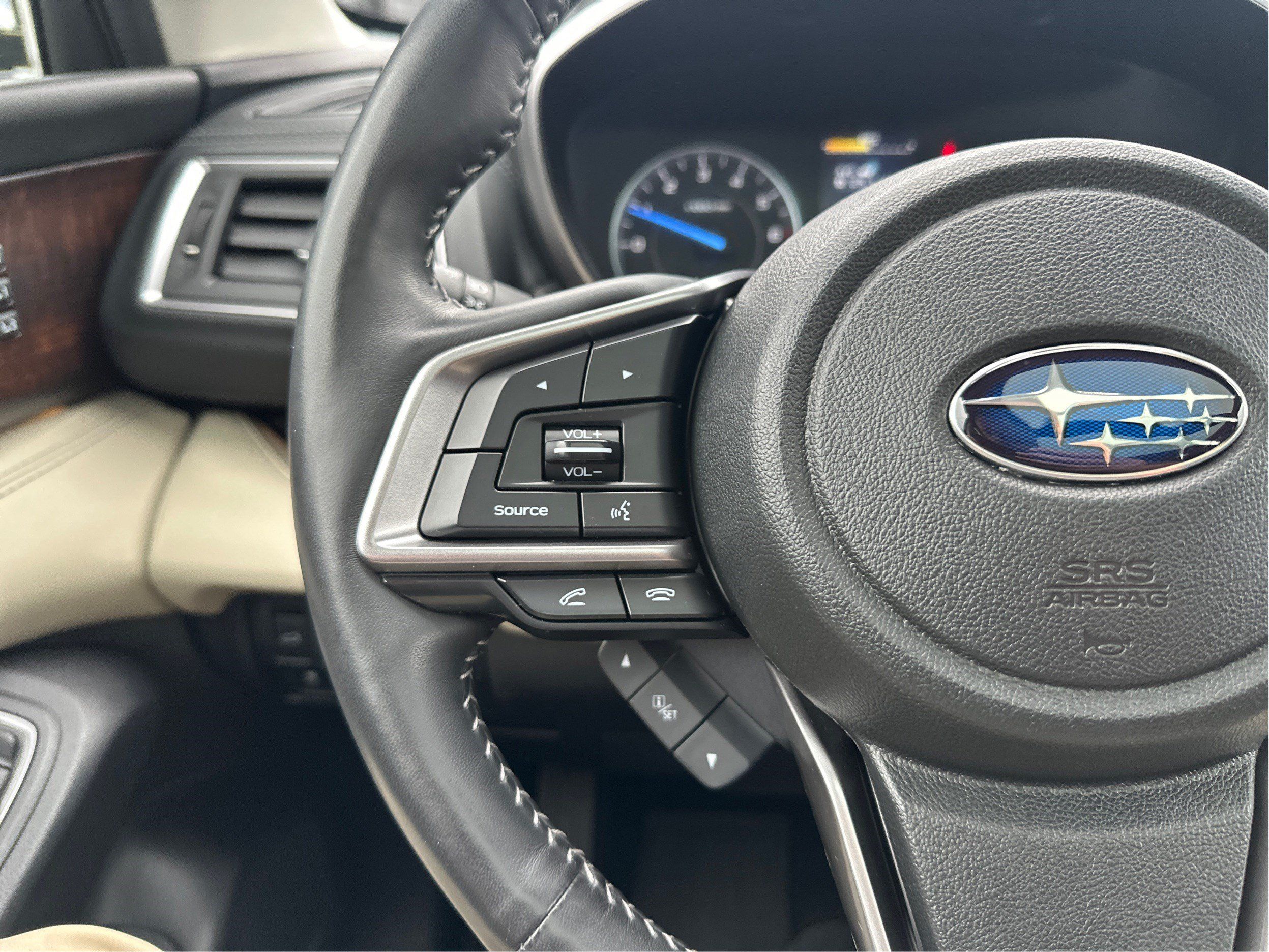 Used 2021 Subaru Ascent Touring w/ Popular Package #2A AWD/4WD image 33