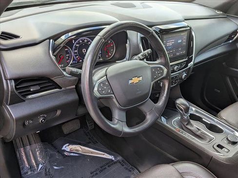 Used 2022 Chevrolet Traverse High Country w/ LPO, Cargo Package image 10