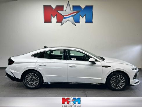 Used 2026 Hyundai Sonata SEL FWD image 1