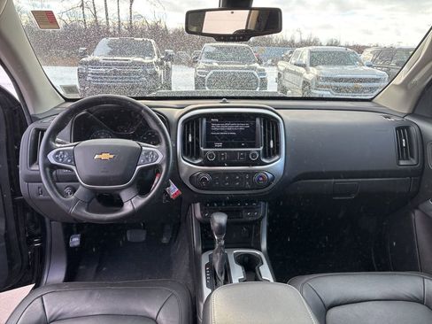 Used 2022 Chevrolet Colorado ZR2 w/ ZR2 Midnight Special Edition image 24