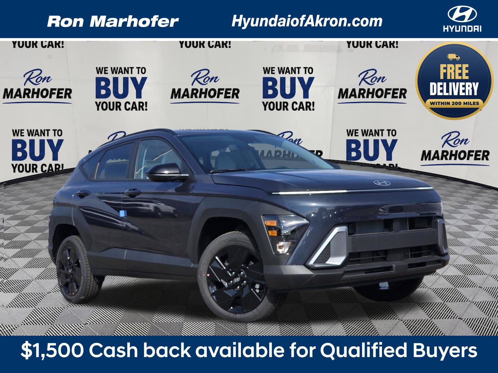 New 2027 Hyundai Kona SEL Sport AWD/4WD 360° Tour