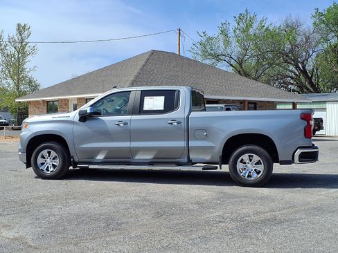 Used 2024 Chevrolet Silverado 1500 LT w/ Protection Package RWD image 17