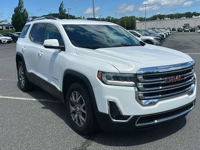 Used 2020 GMC Acadia SLT