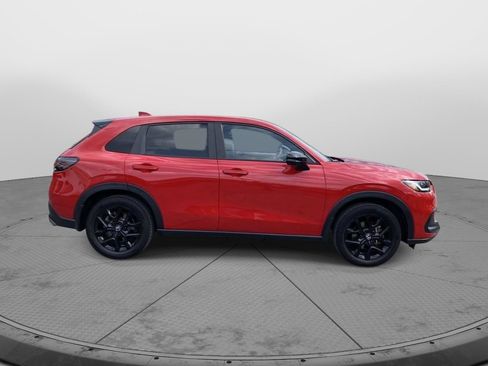 Certified 2024 Honda HR-V Sport image 2