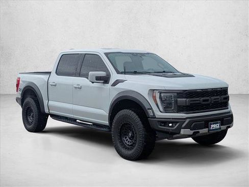 Used 2023 Ford F150 Raptor AWD/4WD image 3
