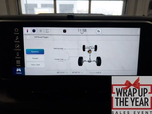 Used 2024 Jeep Wrangler Sport S image 16