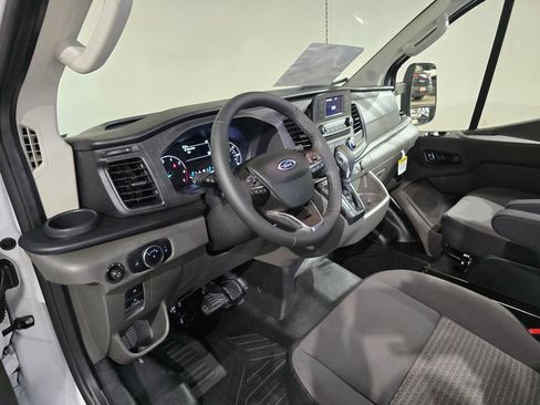New 2025 Ford Transit 150 Low Roof AWD image 16