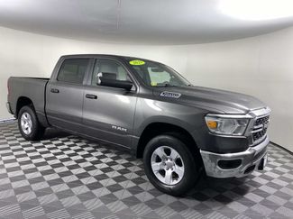 Used 2023 RAM 1500 Big Horn w/ Trailer Tow Group AWD/4WD video 1