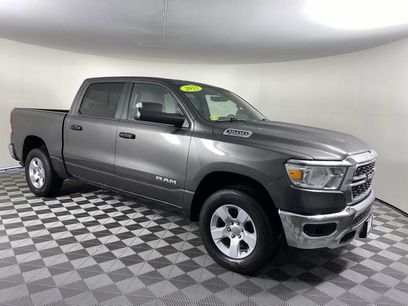 Used 2023 RAM 1500 Big Horn w/ Trailer Tow Group