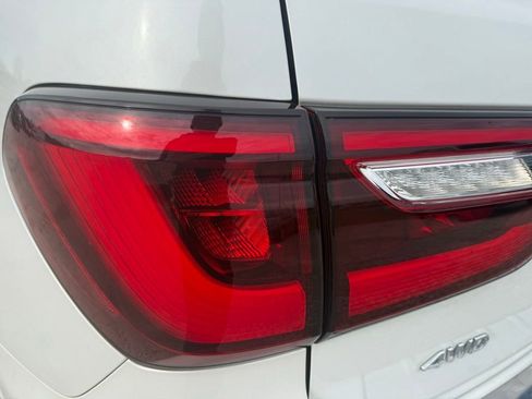 Used 2022 INFINITI QX80 Sensory w/ Cargo Package image 10