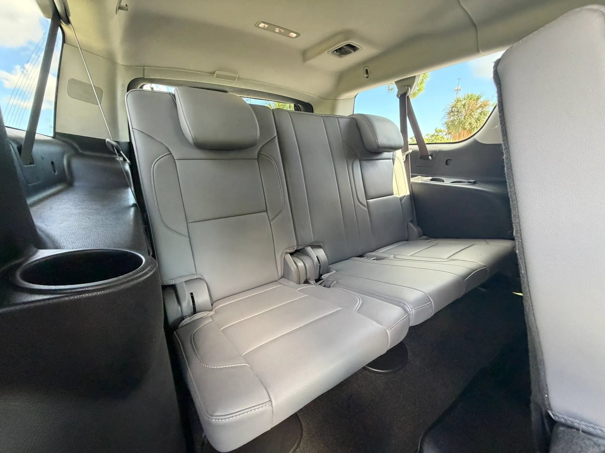 Used 2017 Chevrolet Suburban LT AWD/4WD image 22