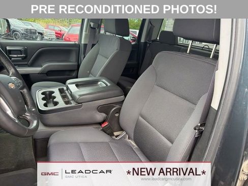 Used 2017 Chevrolet Silverado 1500 LT w/ All Star Edition AWD/4WD image 20