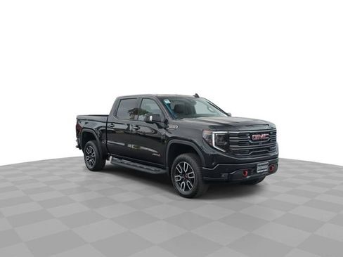 New 2026 GMC Sierra 1500 AT4 w/ AT4 Premium Package AWD/4WD image 2
