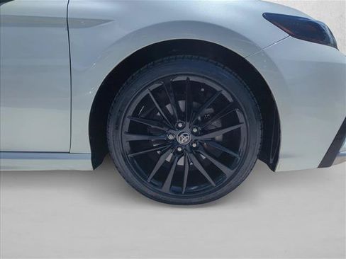 Used 2021 Toyota Camry XSE w/ Navigation Package FWD image 24
