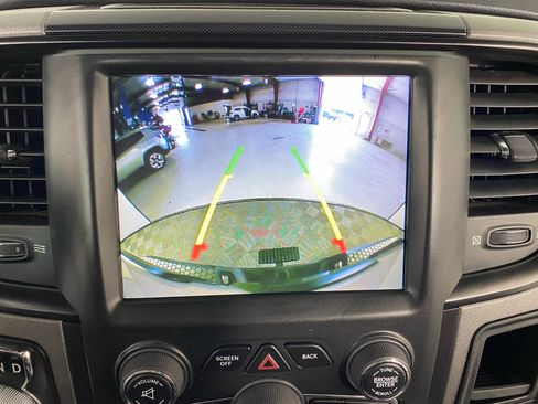 Used 2017 RAM 1500 Rebel w/ Luxury Group AWD/4WD image 18