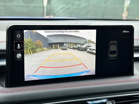 Used 2023 Genesis G70 2.0T w/ Sport Prestige Package image 19