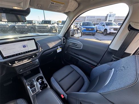 New 2025 Ford Bronco Sport Outer Banks w/ Outer Banks Tech Package+ image 19