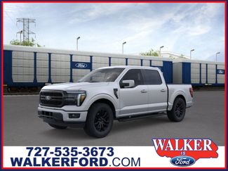 New 2026 Ford F150 Lariat w/ Equipment Group 502A High RWD video 1