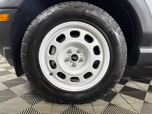 Certified 2026 Ford Bronco Sport Heritage w/ Convenience Package AWD/4WD image 10