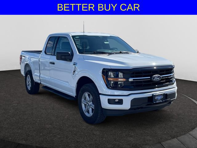 New 2026 Ford F150 XLT w/ Equipment Group 301A Standard AWD/4WD image 7