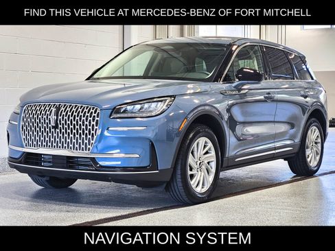 Used 2024 Lincoln Corsair FWD image 1