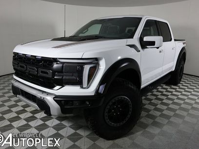 Used 2025 Ford F150 Raptor