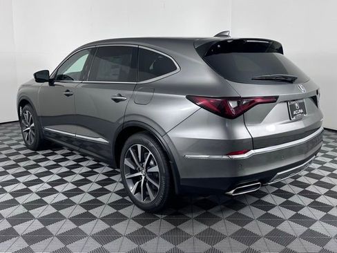 New 2026 Acura MDX SH-AWD w/ Technology Package image 5
