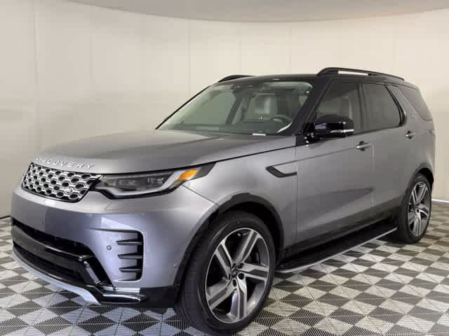 New 2026 Land Rover Discovery Limited Edition AWD/4WD image 2