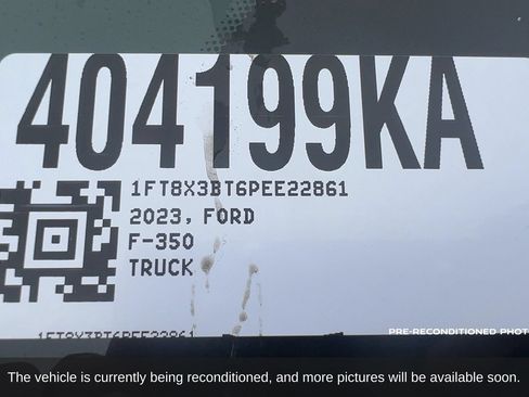 Used 2023 Ford F350 XL AWD/4WD image 19