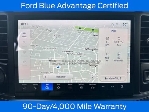 Certified 2026 Ford F250 Lariat w/ Lariat Ultimate Package AWD/4WD image 20