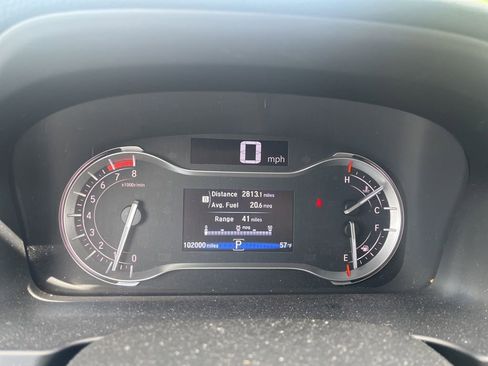 Used 2020 Honda Ridgeline RTL image 7